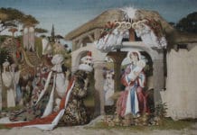 Featured Artwork: Gennady Spirin presented by The Brinton Museum