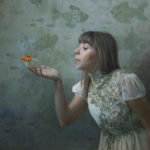 Winning Works from the American Women Artists Show American Women Artists - Shana Levenson