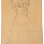 Drawings from an Artist Who is Both Fashionable and Sensual Gustav Klimt drawings | FineArtConnoisseur.com