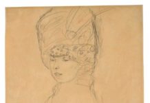 Drawings from an Artist Who is Both Fashionable and Sensual Gustav Klimt drawings | FineArtConnoisseur.com