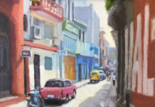 Featured Artwork: Kirk McBride