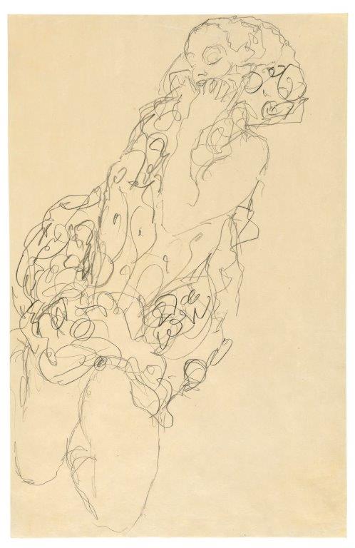 Gustav Klimt drawings | FineArtConnoisseur.com