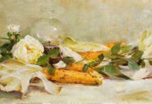 2018 Collectors for Connoisseurship Arts Weekends Windows to the Divine - fine art oil paintings by Kathy Anderson