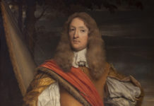 Secrets, Spies, and Subterfuge: English Civil War Portraits Revealed Art history - portrait of John Russell