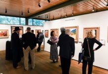$2.4 Million Raised During Fine Art Auction Opening Weekend Briscoe Western Art Museum - fine art auctions
