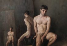 Paintings and Sculptures that Portray “The Sweet Noise of Life” Fine art figure paintings - Simona Dolci