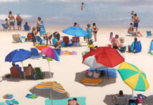 From Blazing Heat to Cool Nocturnes: This Land Is . . . Fine art landscape paintings