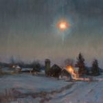 Daniel Gerhartz: The Continuum of Beauty Fine art oil paintings - Daniel Gerhartz