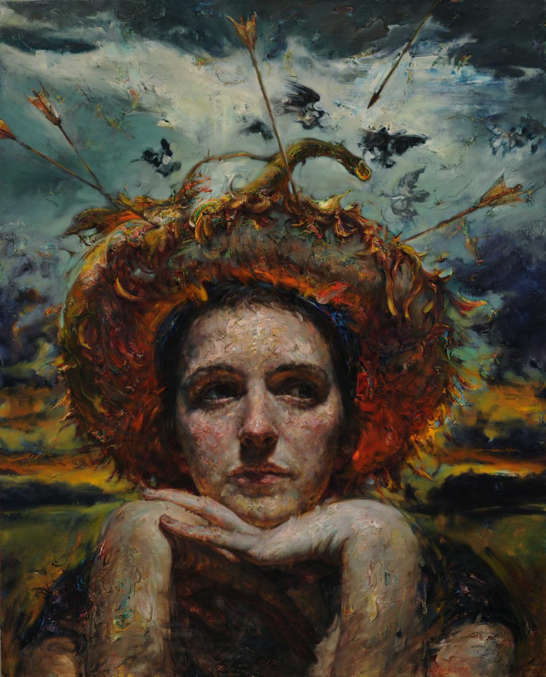 Painting the Figure Now The Human Form in a Contemporary Light Fine