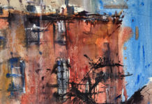Featured Artwork: Ken Karlic