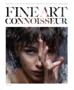 Fine Art Connoisseur, May/June 2018