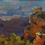 Featured Artwork: Hai-Ou Hou presented by the Grand Canyon Celebration of Art