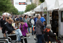 Adopt an Artist? Northern Virginia Fine Art Fair