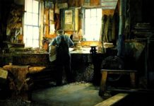 9 Outstanding Paintings From Artists Over 65 PleinAir Salon winners - Artists Over 65