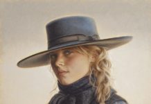 Featured Artwork: Carrie Ballantyne presented by The Brinton Museum