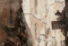 Featured Artwork: Vladislav Yeliseyev