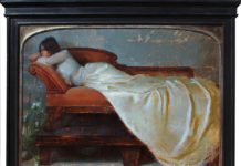 An Intimate Sense of Place Fine art oil paintings