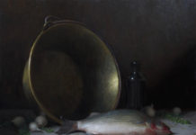 The Unbroken Line: Old and New Masters Master works oil paintings - FineArtConnoisseur.com