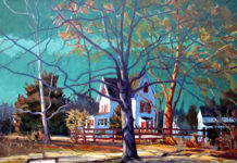 Featured Artwork: Philip Koch
