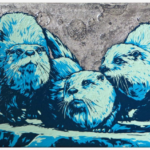 Featured Artwork: Bregelle Whitworth Davis presented by the National Museum of Wildlife Art