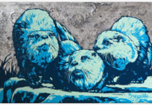Featured Artwork: Bregelle Whitworth Davis presented by the National Museum of Wildlife Art