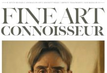 On the Road For Art — Fine Art Connoisseur July/August 2018 Fine Art Connoisseur magazine
