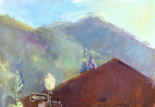 Featured Artwork: Jill Banks