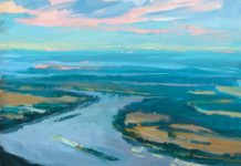 Capturing the Spirit of Kentucky Kentucky artist Lynn Dunbar - FineArtConnoisseur.com