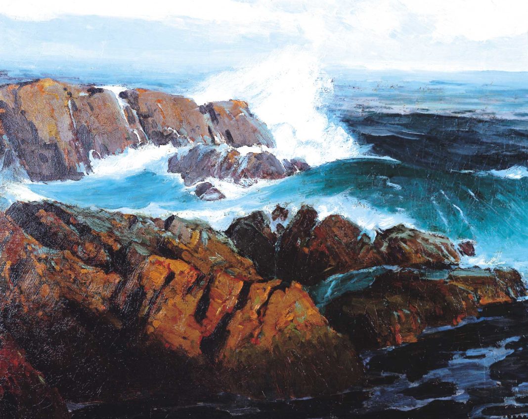 100 Years of Art in Laguna Beach, California Fine Art Connoisseur