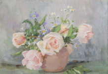 Consign Today: Women in American Art Auction Art auctions - Edith White paintings - FineArtConnoisseur.com