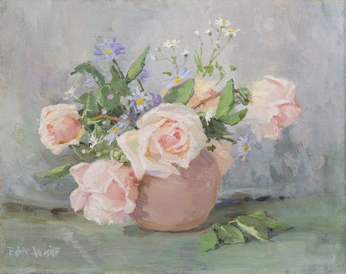Art auctions - Edith White paintings - FineArtConnoisseur.com