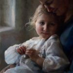 Figurative Artist Spotlight: Michelle Dunaway Figurative art by Michelle Dunaway - FineArtConnoisseur.com