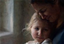 Figurative Artist Spotlight: Michelle Dunaway Figurative art by Michelle Dunaway - FineArtConnoisseur.com