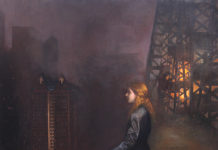 Daisy on the Queensboro — A Nocturne Nocturnes - Rob Zeller - FineArtConnoisseur.com