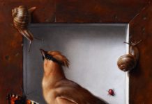 Fool Me Once tromp l'oeil paintings - Marina Dieul - FineArtConnoisseur.com