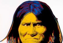 Iconic Western Images from a Legend and a Contemporary Western art - Andy Warhol paintings - FineArtConnoisseur.com