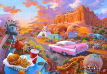 Western Art Exhibition — Extended Dates Western art - FineArtConnoisseur.com