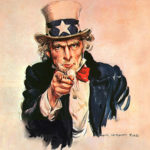 American Illustrations: The 10 Greatest Masterpieces American Illustrations - I Want You poster - FineArtConnoisseur.com