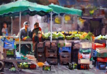 Featured Artwork: Heather Arenas