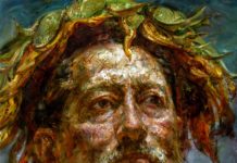 From the Artist’s Perspective – July/August 2018 Edition Artists on Art magazine - Victor Wang - FineArtConnoisseur.com