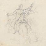 A Giant of French Romantic Painting Eugène Delacroix drawings - FineArtConnoisseur.com