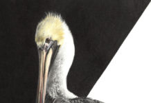 Featured Artwork: Sue deLearie Adair presented by South Street Art Gallery