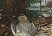 John Singer Sargent and Chicago’s Gilded Age John Singer Sargent paintings - FineArtConnoisseur.com