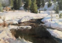 A Prodigious Prodigy Kyle Ma artist - FineArtConnoisseur.com