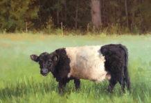 Featured Artwork: Beth Marchant