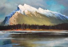 9 Acrylic Paintings Worthy of Recognition Acrylic paintings - FineArtConnoisseur.com