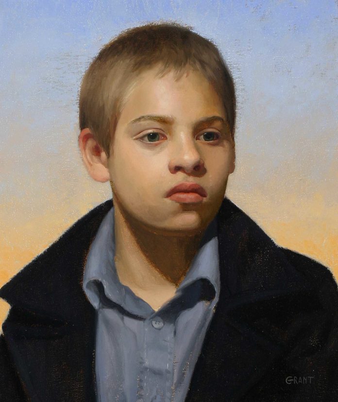 Figurative art by Danny Grant - FineArtConnoisseur.com