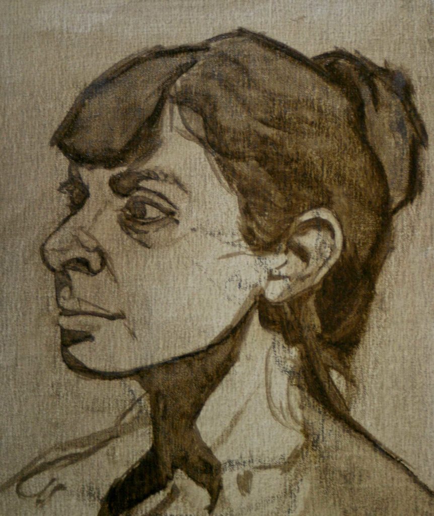 Figurative art by Danny Grant - FineArtConnoisseur.com