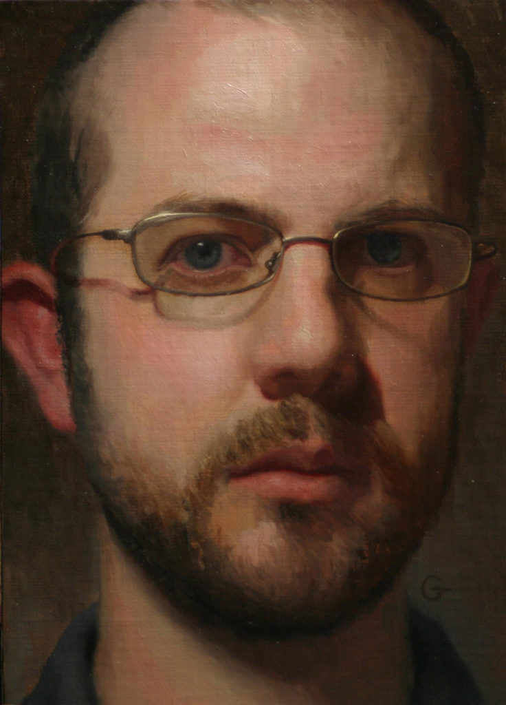 Figurative art by Danny Grant - FineArtConnoisseur.com