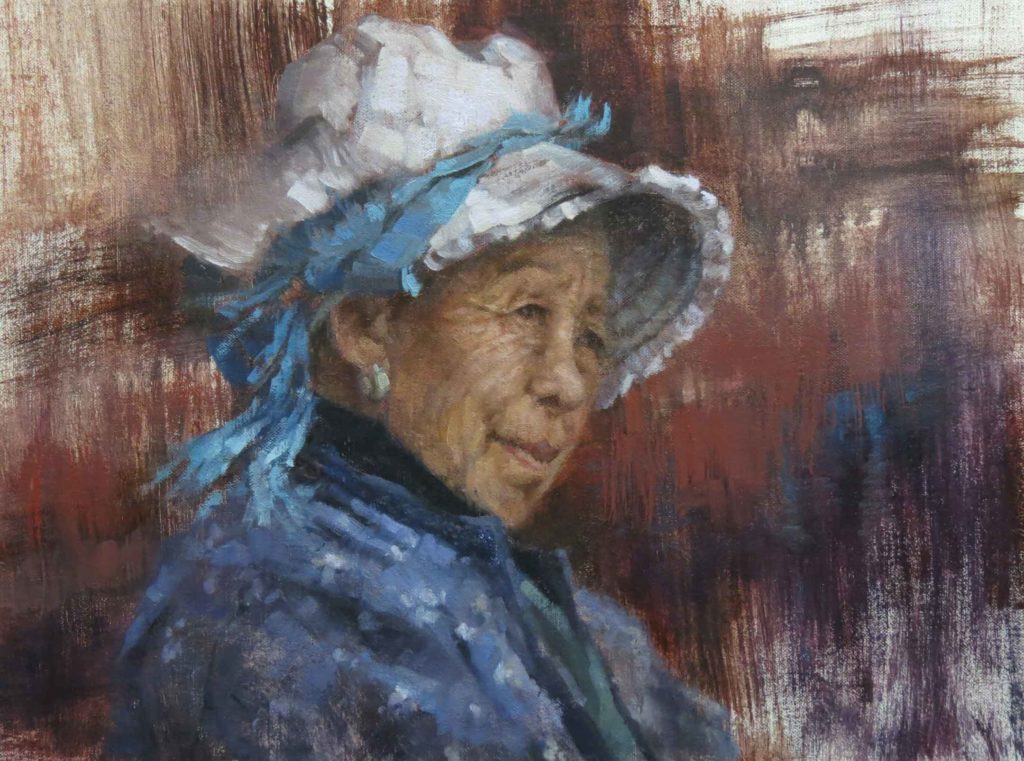 Susan Ploughe oil paintings - FineArtConnoisseur.com
